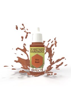 Warpaints: Dry Rust (18ml /0.6oz.)